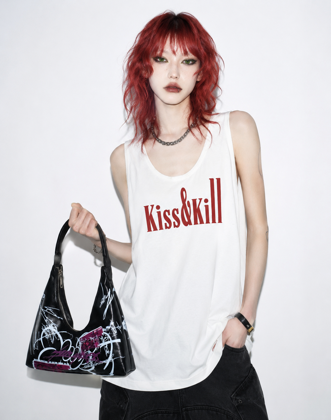 Kiss&Kill TankTop