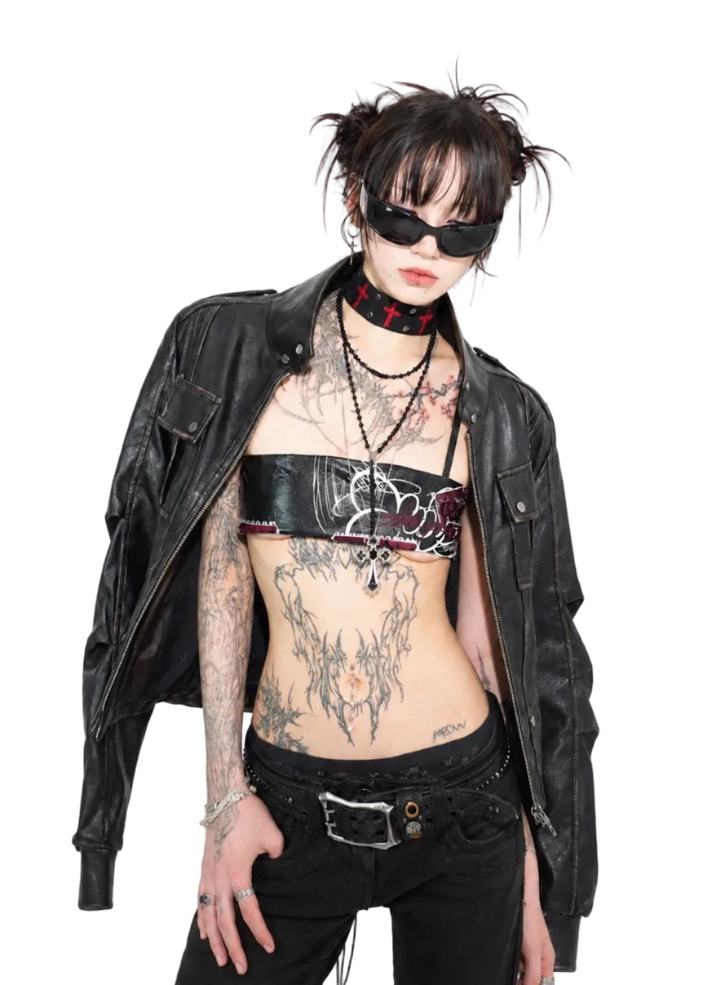 Weapon Women's Top