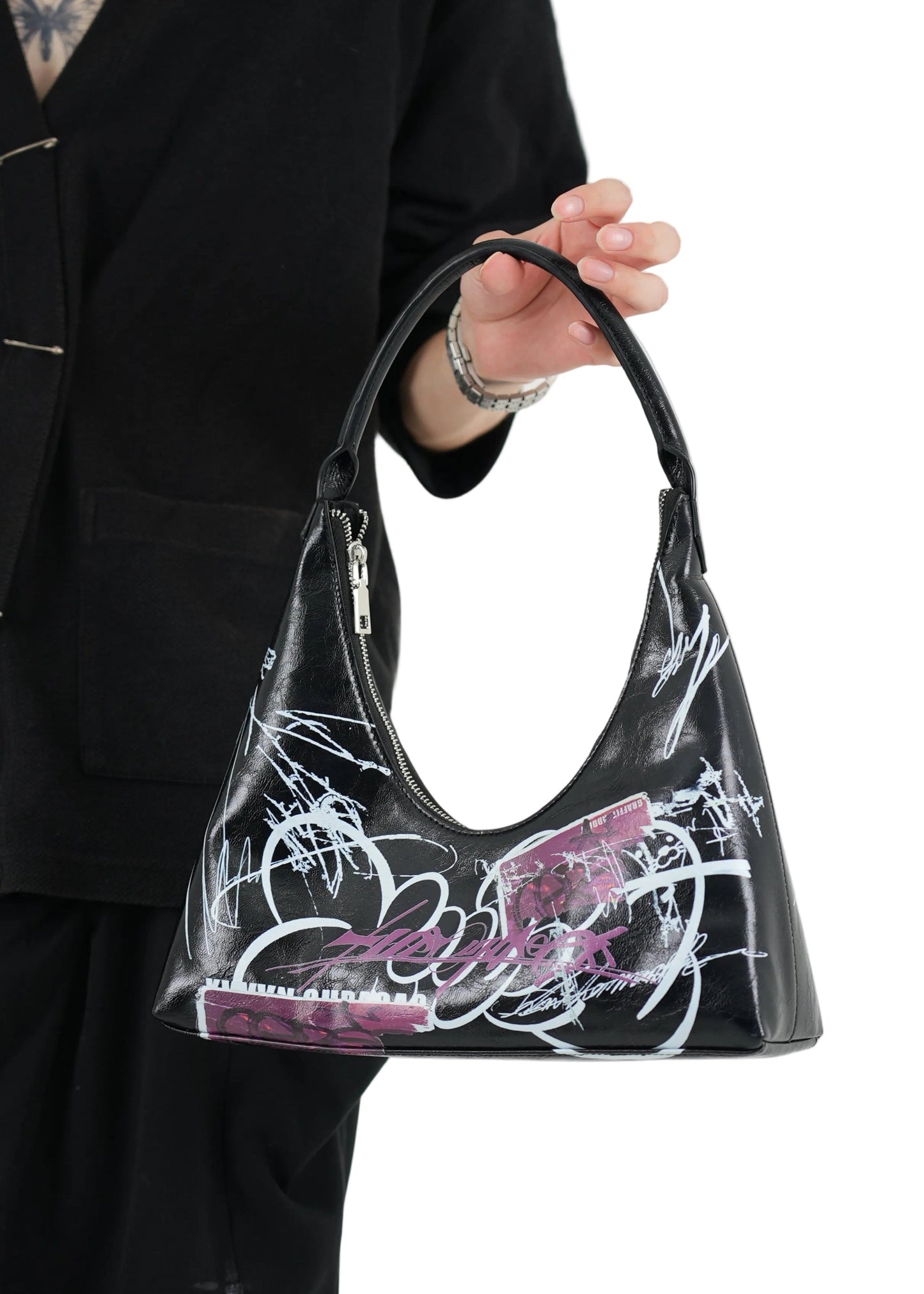 Graffiti Addict Bag